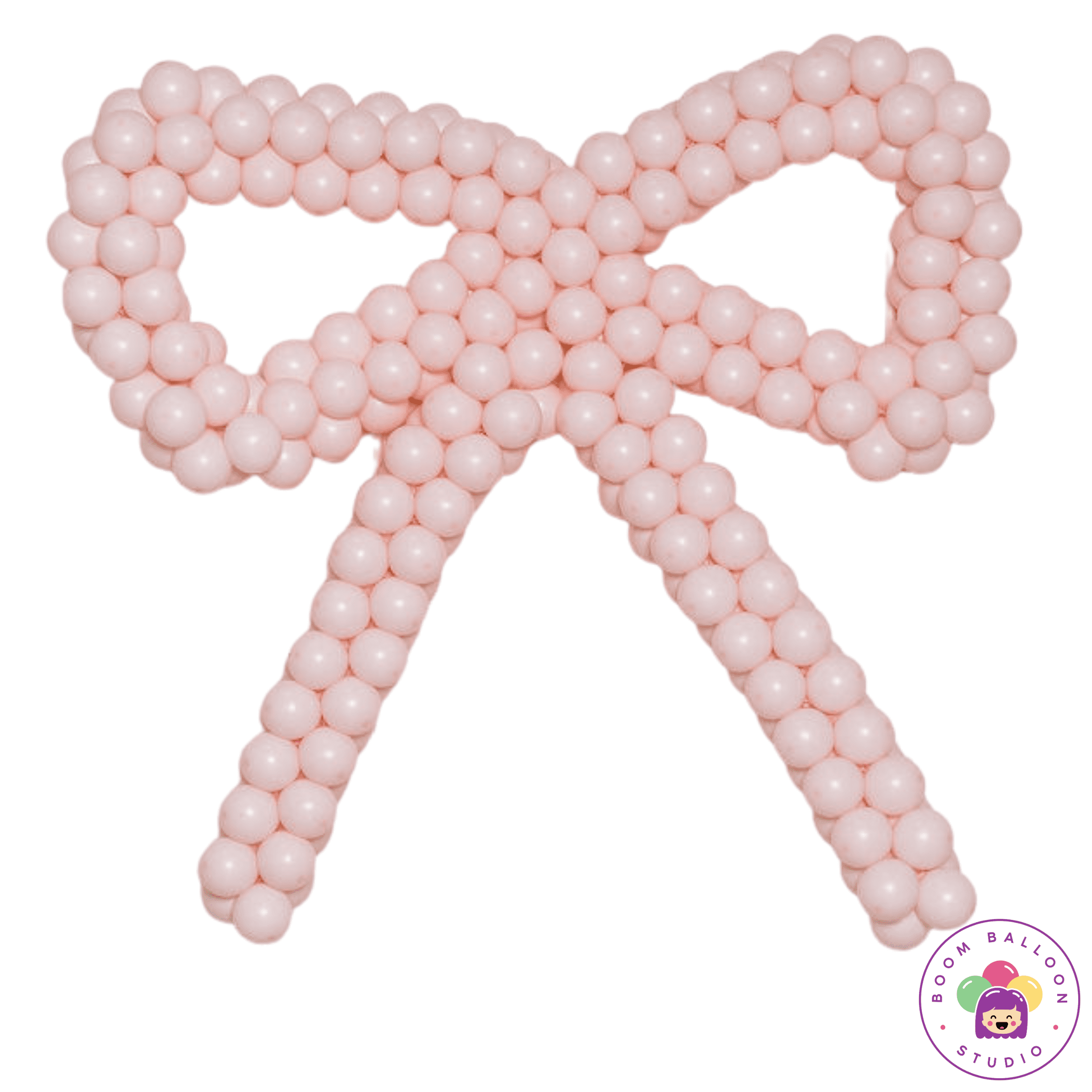 Party Bow |Grab and Go | Edmonton Balloons