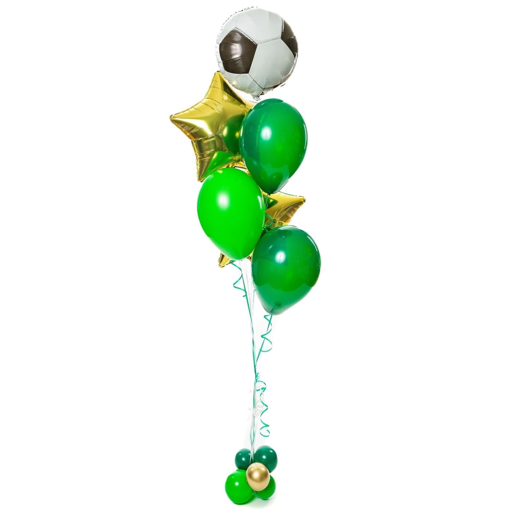 Adventure Helium Bunch | Perfect for Any Celebration