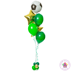 Adventure Helium Bunch | Perfect for Any Celebration