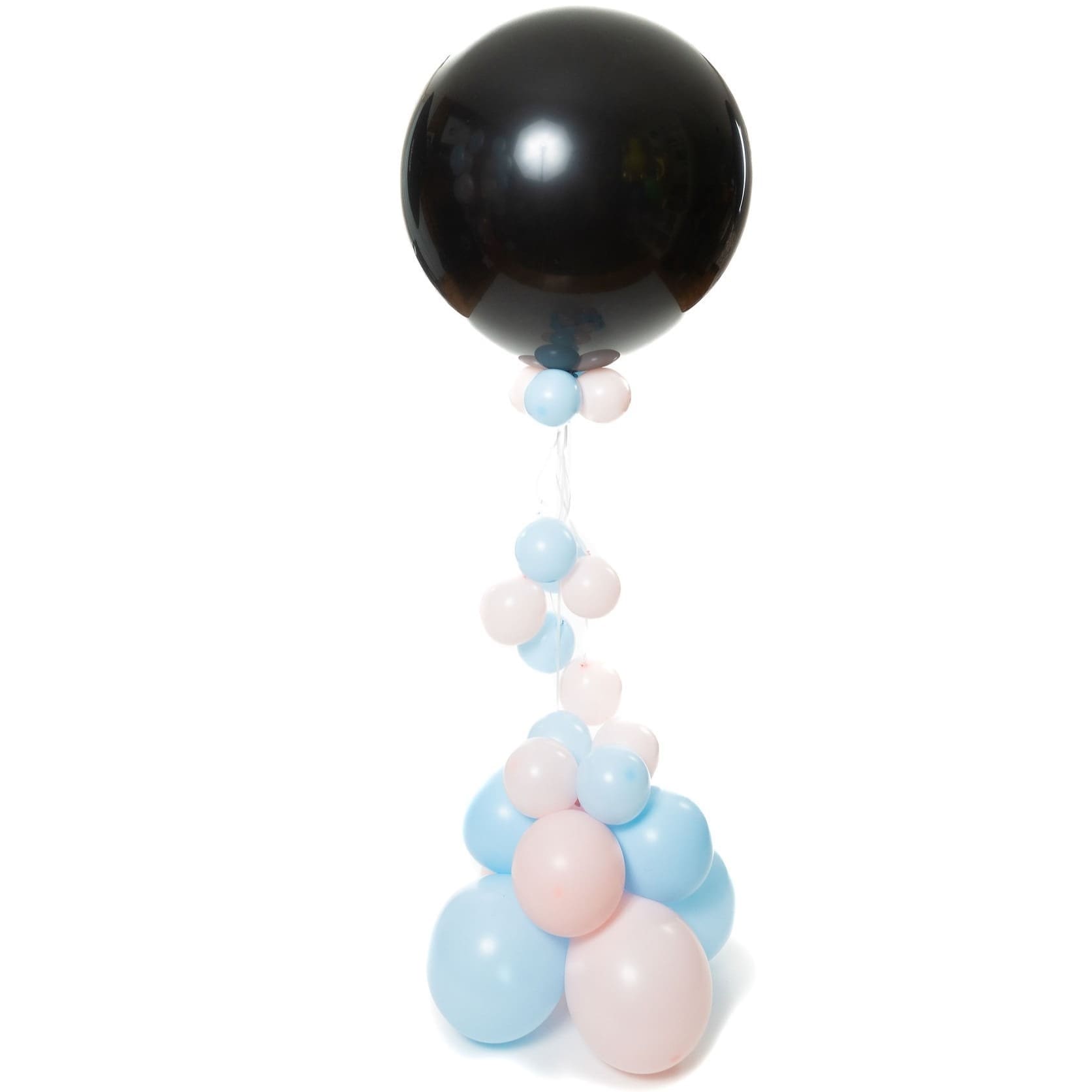 Gender Reveal Balloon | Confetti & Balloons Inside